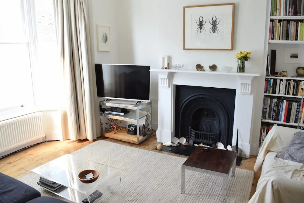 Holloway 3 Bedroom Apartment With Garden