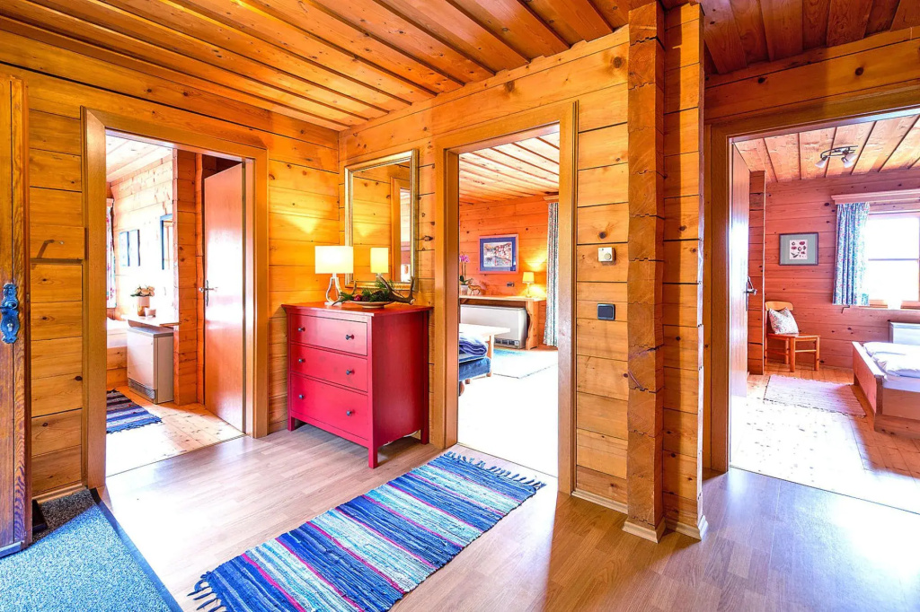 In Eben Im Pongau With 2 Bedrooms And 1 Bathrooms