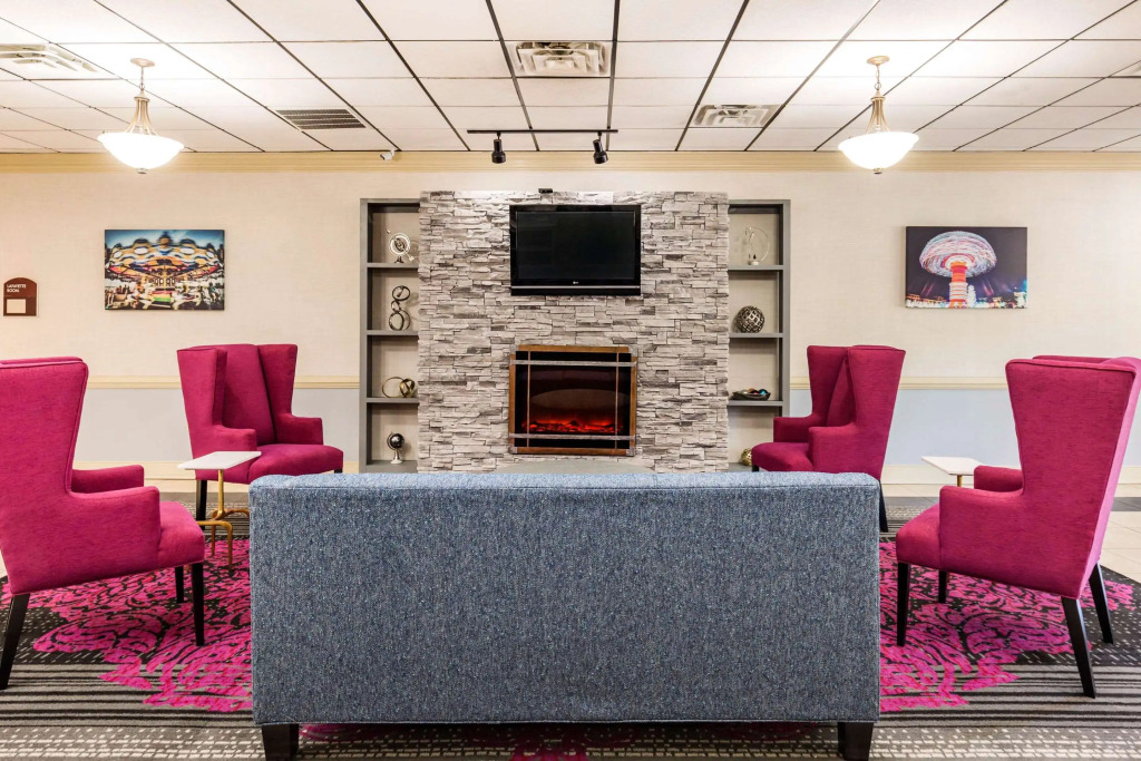 Days Hotel by Wyndham Williamsburg I-64