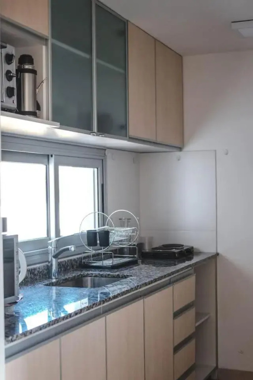 Departamento amplio, nuevo y céntrico