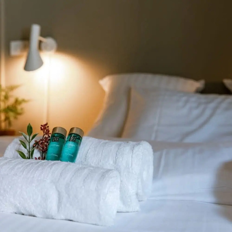 Spacious Guest Room in Bruges