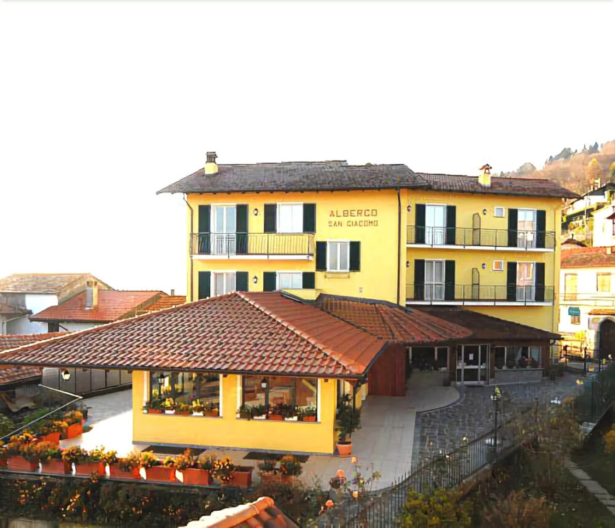 Hotel BB Villa Orchidea