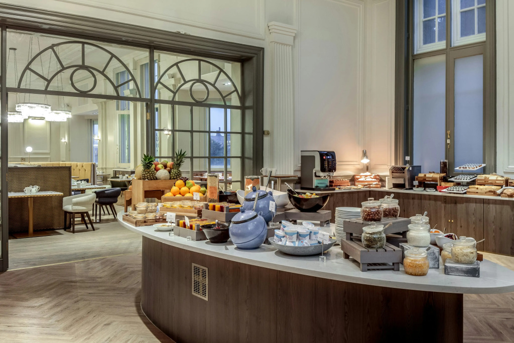 DoubleTree by Hilton Harrogate Majestic Hotel & Spa
