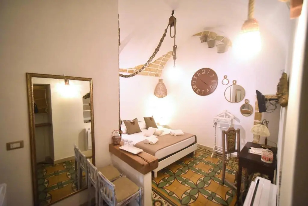 LAntica Rimessa Da Gigi