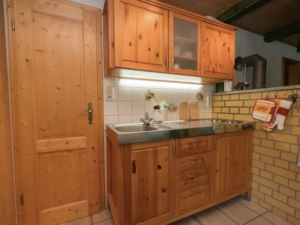 Luxurious Bungalow in Neustadt Harz With Private Terrace