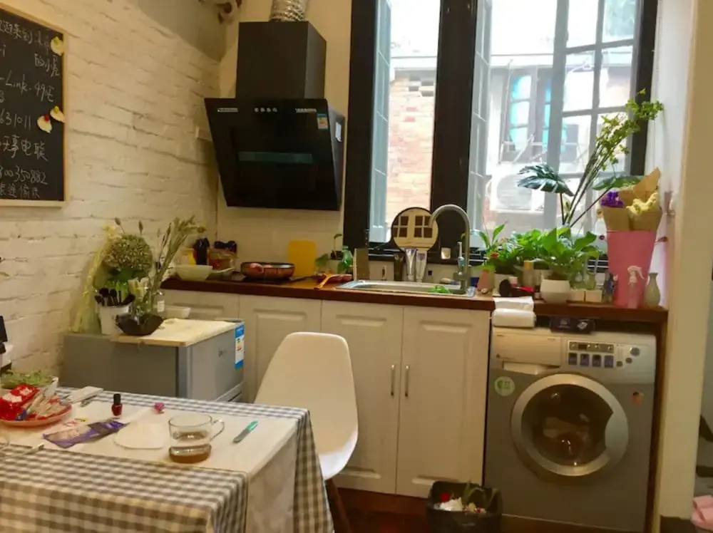 Shanghai Moxi Inn Huaihai Rd No.4 Branch