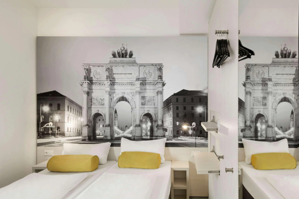Premier Inn München City West