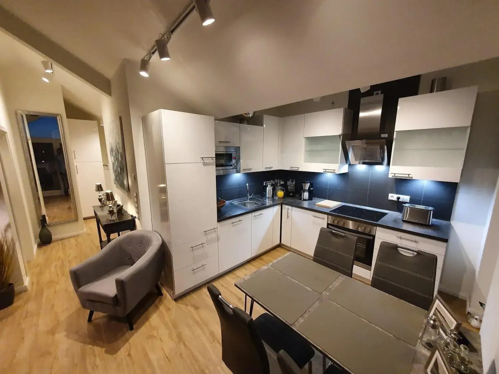 Ferienwohnung Meeresblick Strandbrise