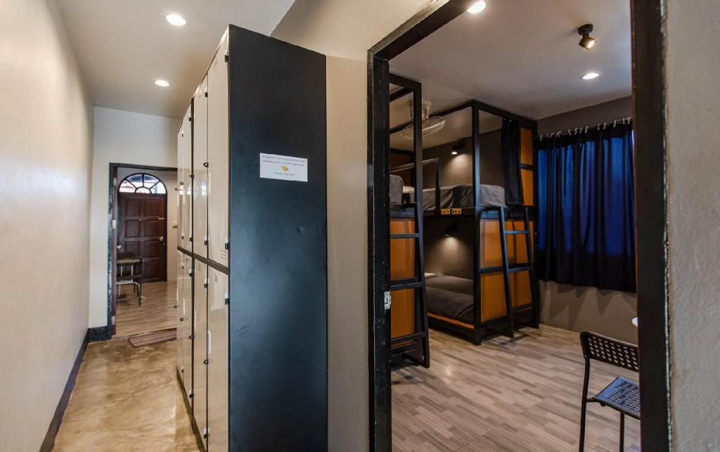 The Z Nite Hostel