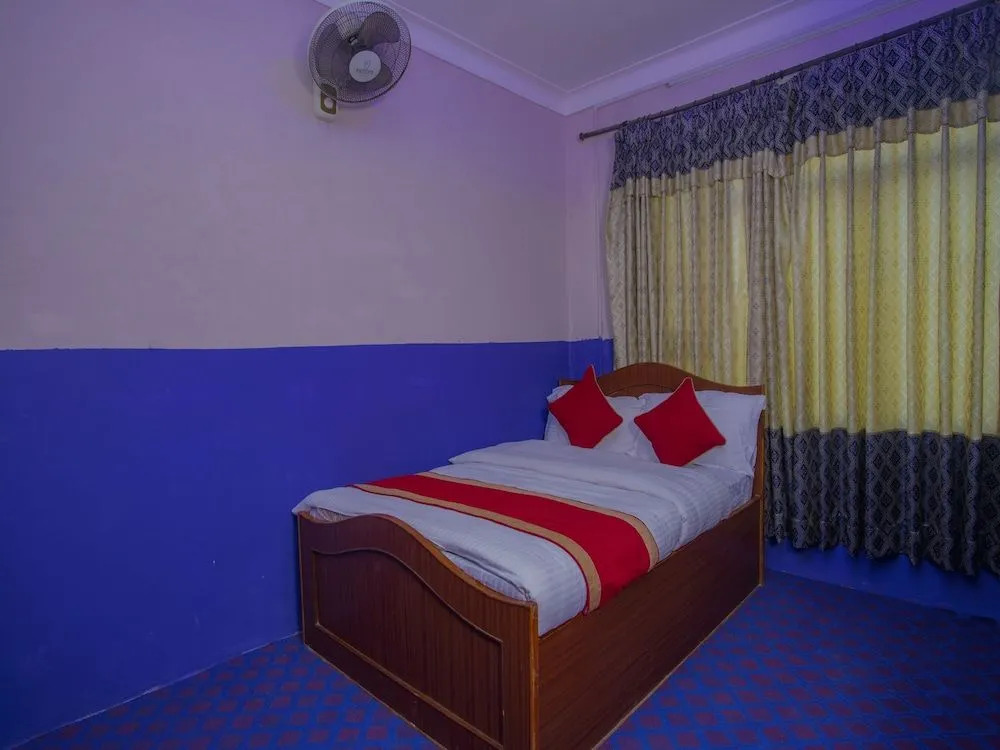 Oyo 288 Yangrima Hill City Hotel