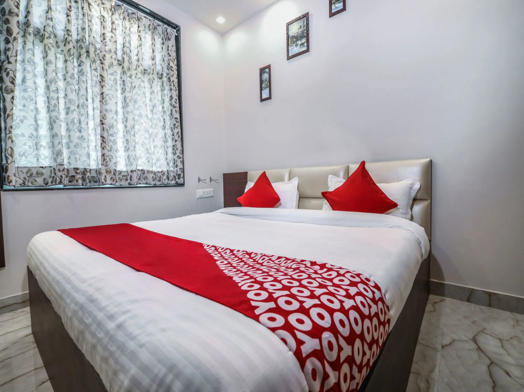 OYO 15374 Hotel Pushkar Talhati