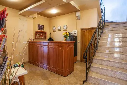Pension La Fontana