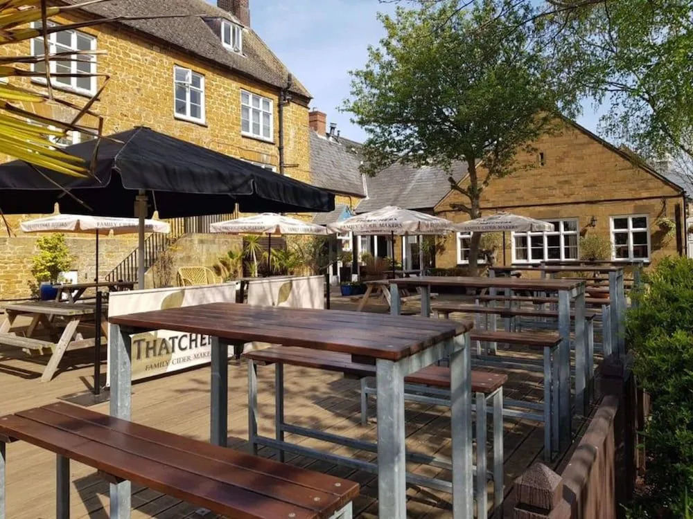The Worlds End - Northampton