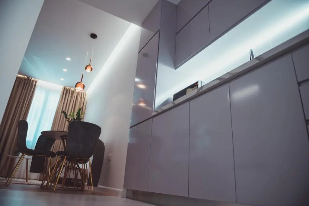 TAM Luxury Tirana Center Apartment No2