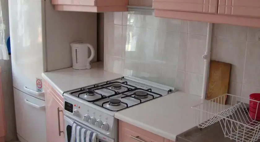 Apartamenty Świętej Barbary