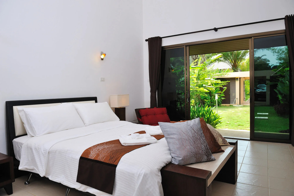 Baan Zoe Villa