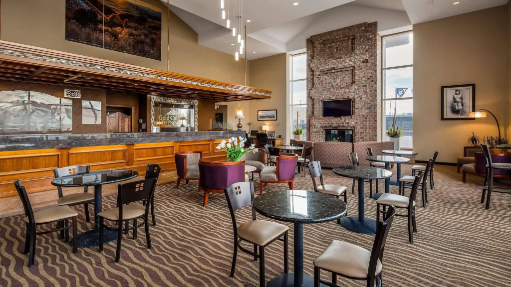 Best Western Plus Gold Country Inn