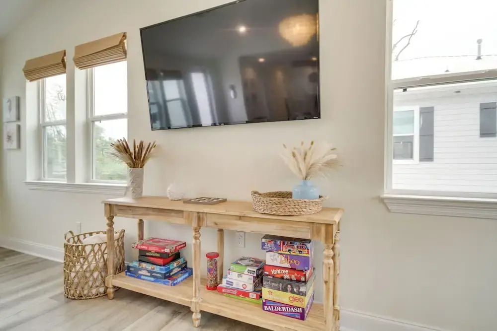 Waveland Vacation Rental w/ Private Heated Pool