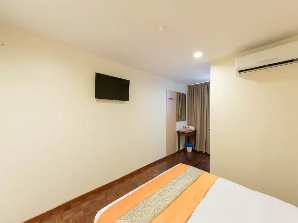 OYO 163 SCC Hotel City Centre