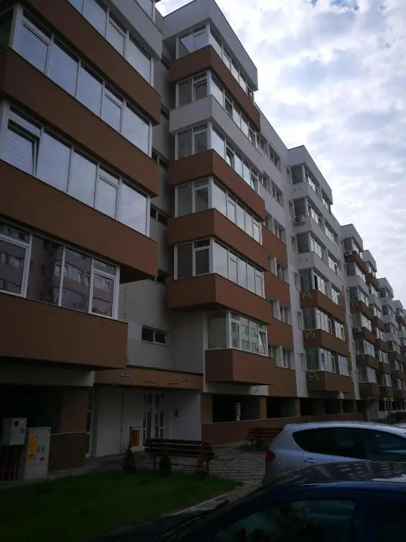 Apartament complex Bacovia