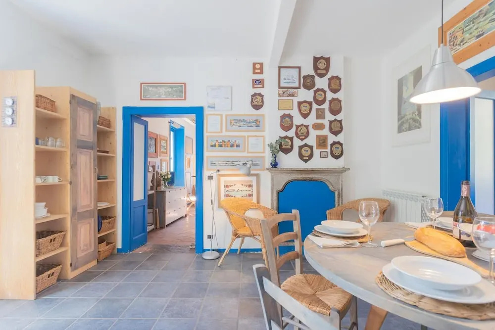 La Casa del Pescatore
