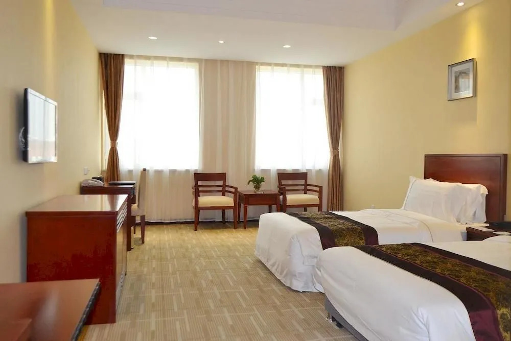 GreenTree Eastern Yantai Development Zone Zhujiang Road Hotel