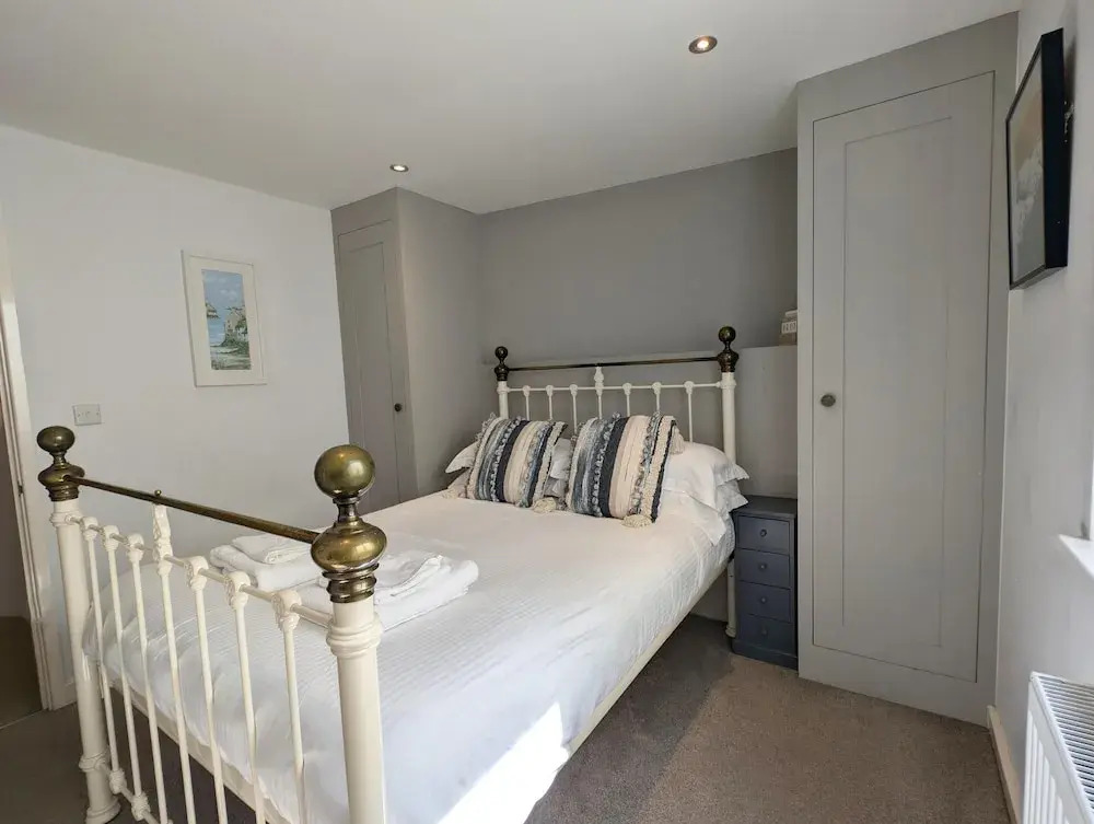 Newquay Escape/10 min to Beach/patio/parking