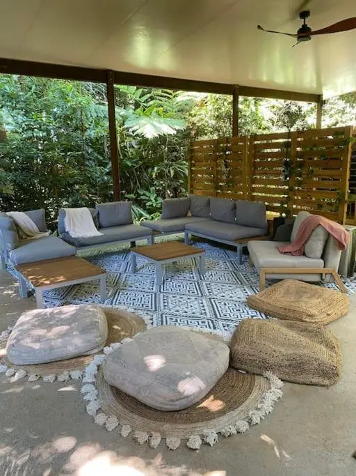 Ananda Eco House - Eco Rainforest Retreat