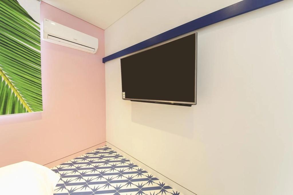 Hotel Yeogiuhtte Chungjangro