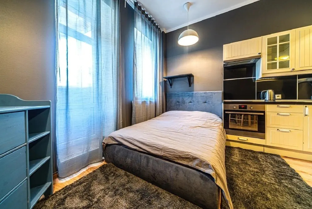 Апартаменты Loft Petrograd 2