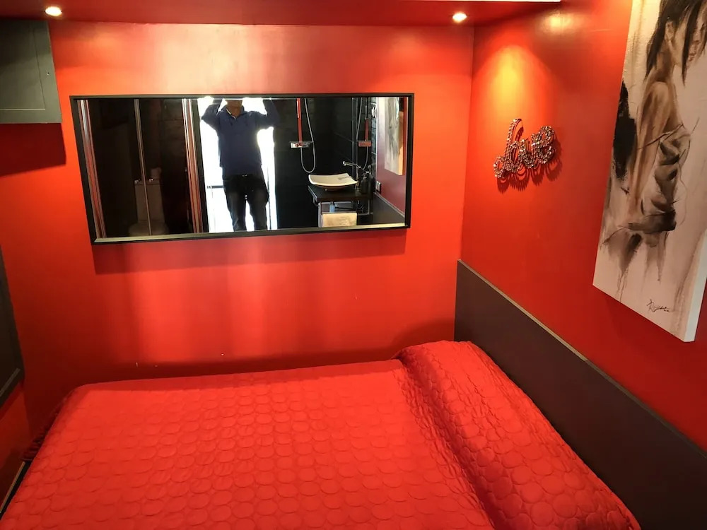 Appartement Village Naturiste Shibari