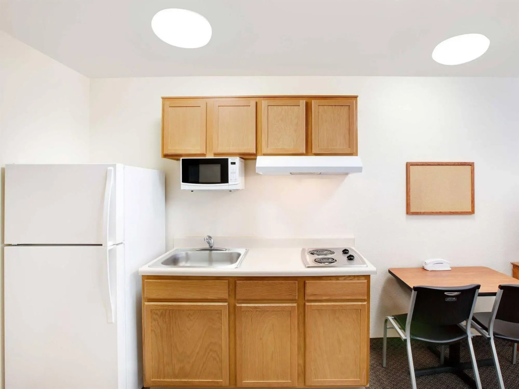 WoodSpring Suites Amarillo East I-40