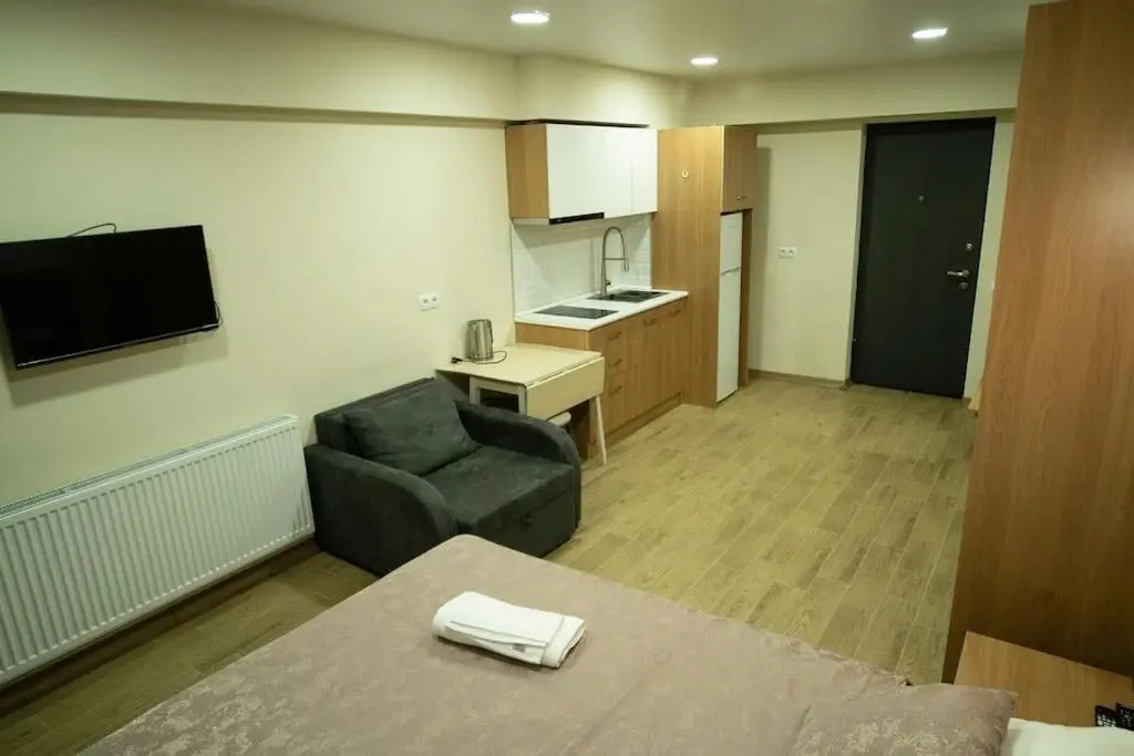 LEO GROUP Luxury Apartment 0220 BAKURIANI INN