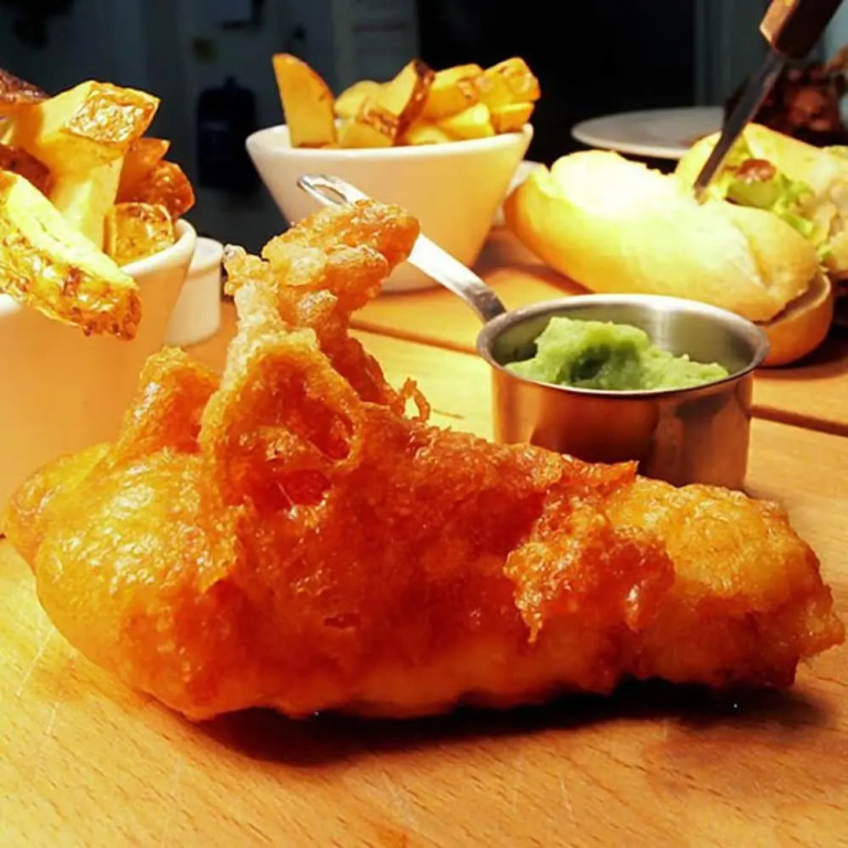 The swan at compton