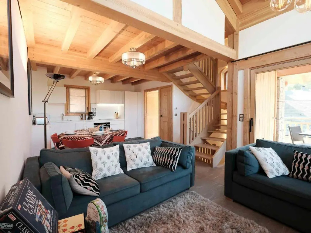 Chalet Saint-Martin-de-Belleville, 4 pièces, 6 personnes - FR-1-344-731