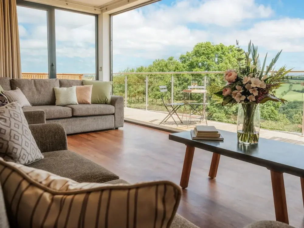 Meadow 2 Bedroom Lodge 40