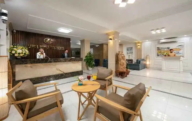Libra Hotel Residence by Luxe Paradise