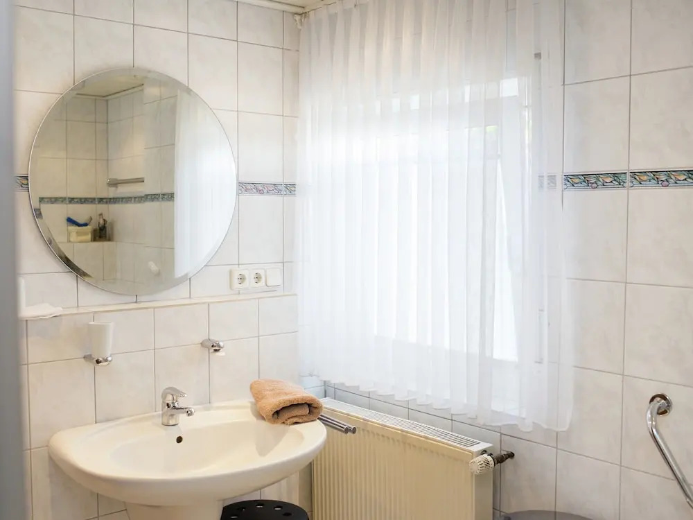Ferienwohnung mit Sauna