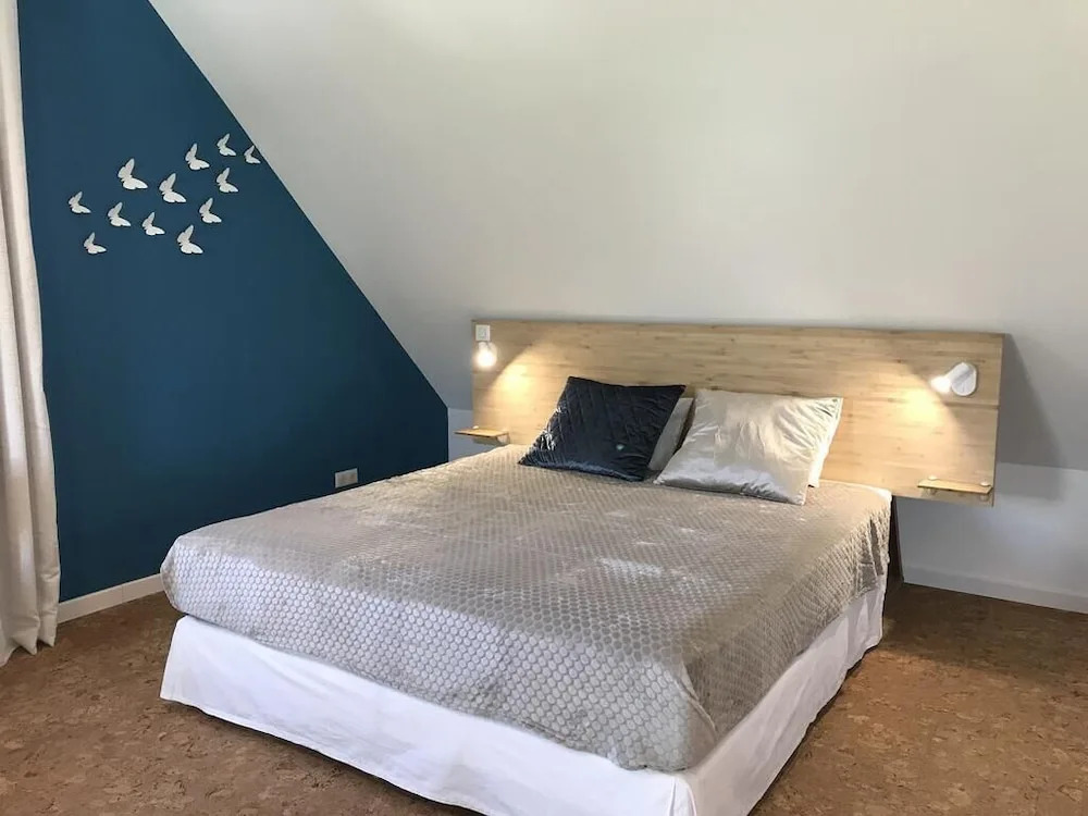 Alsacebnb - Gîte 12 personnes dans le vignoble - Piscine privée & Spa