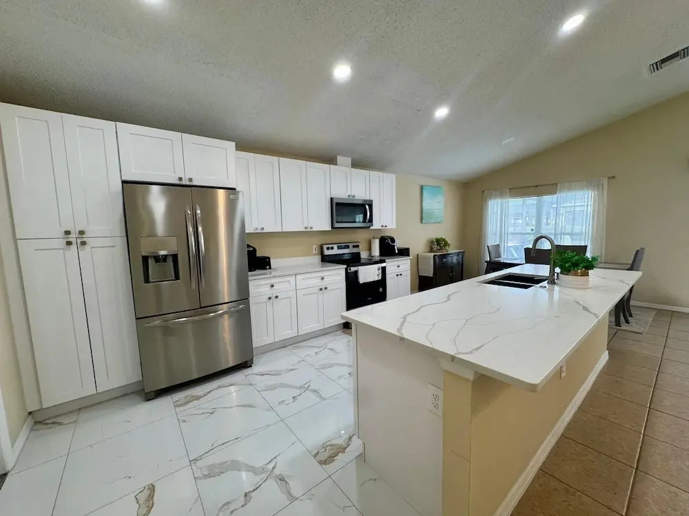 Lake Berkley Villas Swanky