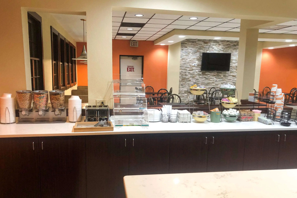 Quality Inn Morganton Southeast
