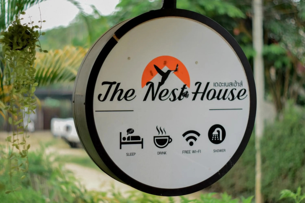 The Nest House