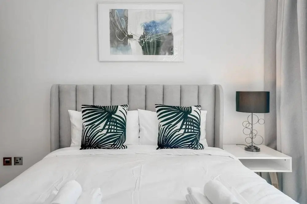 Newly Furnished Apartment in Marina Gate 2