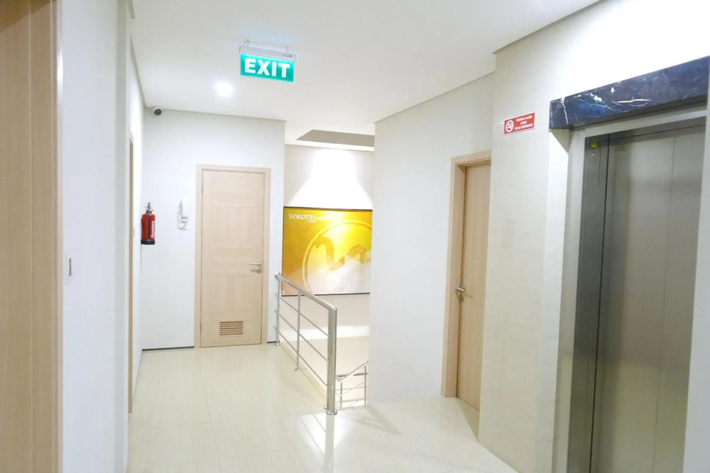 Yokotel Hotel