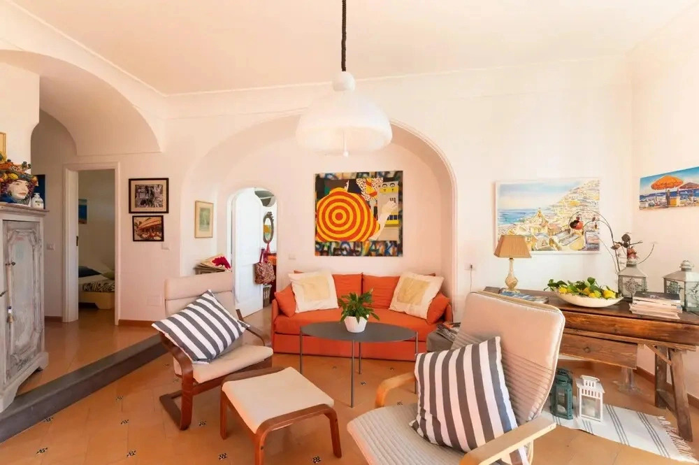 Casa Peppenella in Positano