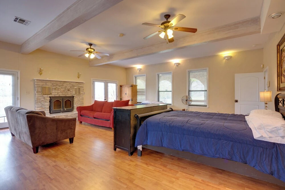 10-acre San Marcos Vacation Rental ~ 6 Mi to Tsu!