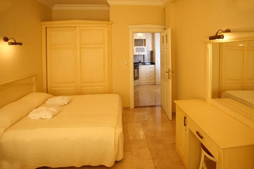 Gold City 1B1B Villa With Free Aquapark