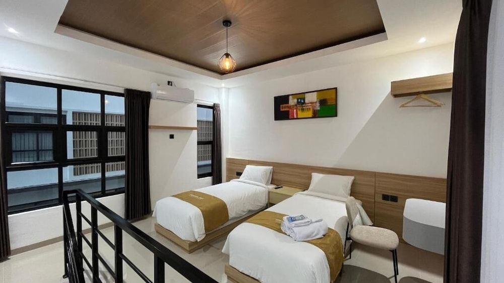 Lodjisvarga Villa Jogja