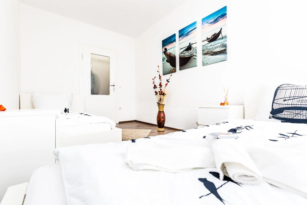 Apartment Humboldt-Gremberg 4km bis Köln Messe