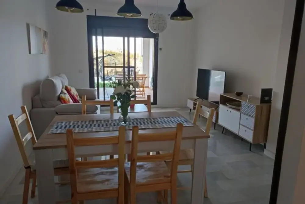 Apartment in Ayamonte With River Views